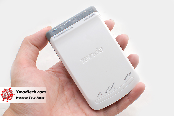 5 Review : Tenda 3G300M 300Mbps 3G Wireless Router