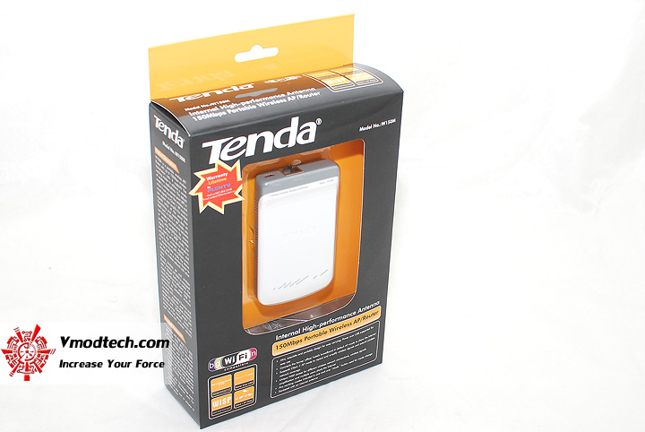  Review : Tenda W150M Wireless AP/Router