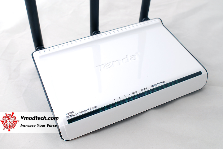 4 Review : Tenda W303R N300 Wireless N Superb Range Router