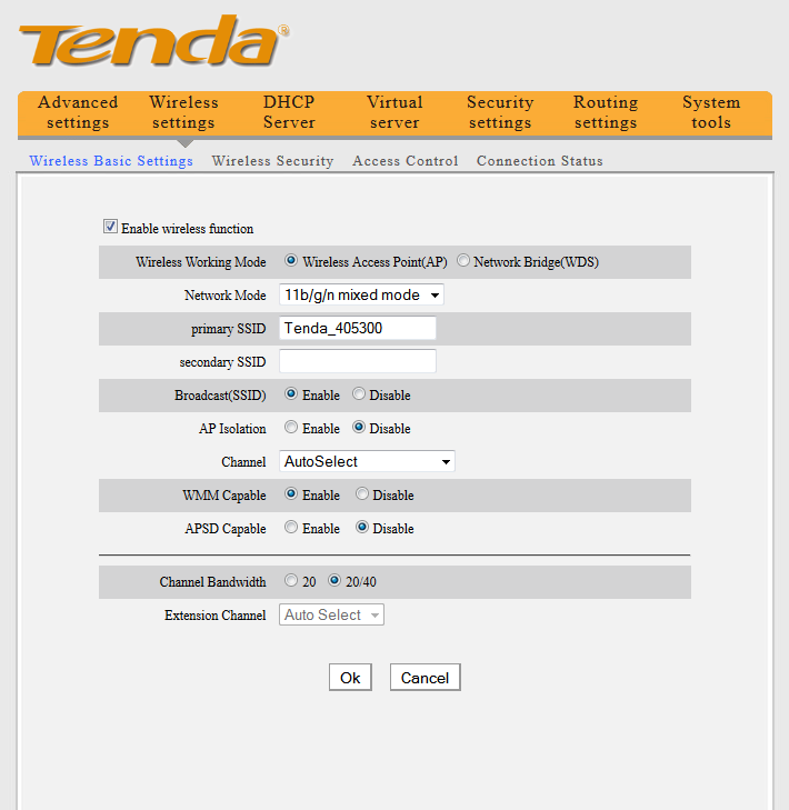  Review : Tenda W303R N300 Wireless N Superb Range Router