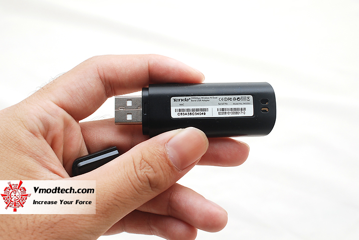 3 Review : Tenda W522U USB Dualband Wireless Adaptor