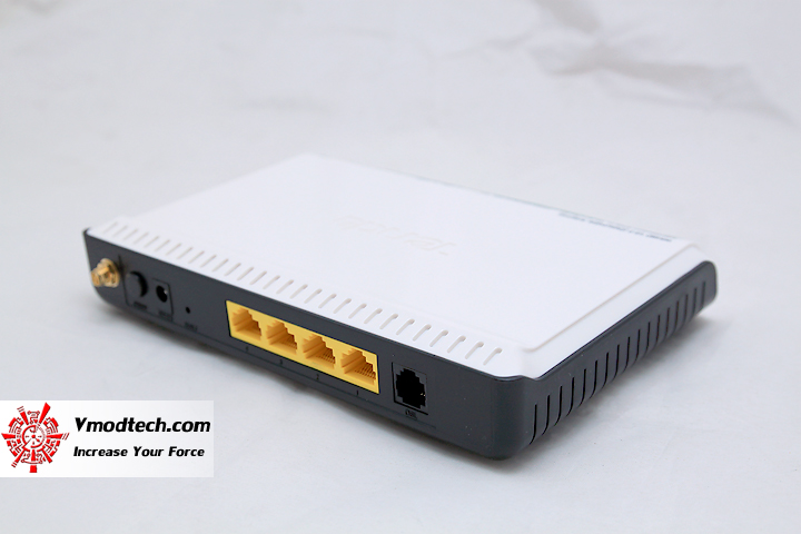 4 Review : Tenda W548D ADSL2+ Wireless router