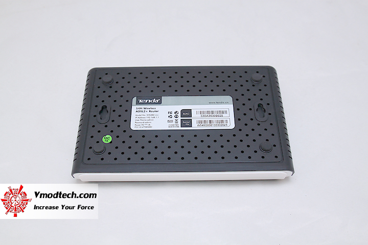 5 Review : Tenda W548D ADSL2+ Wireless router