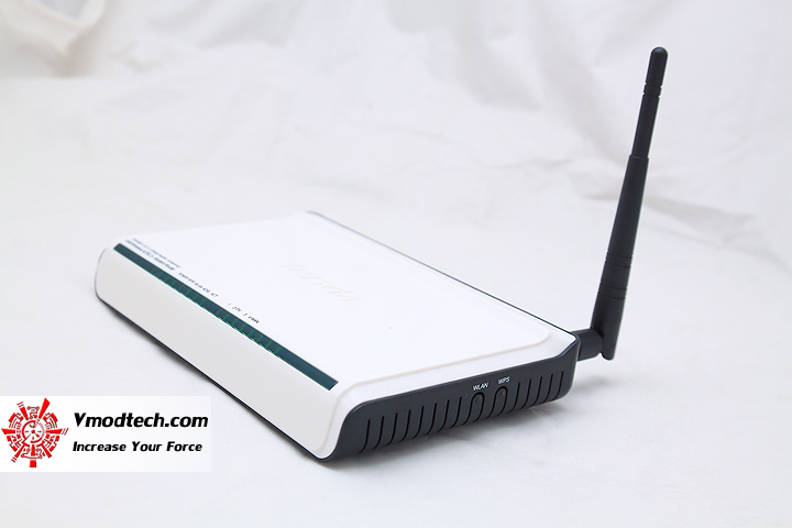 6 Review : Tenda W548D ADSL2+ Wireless router