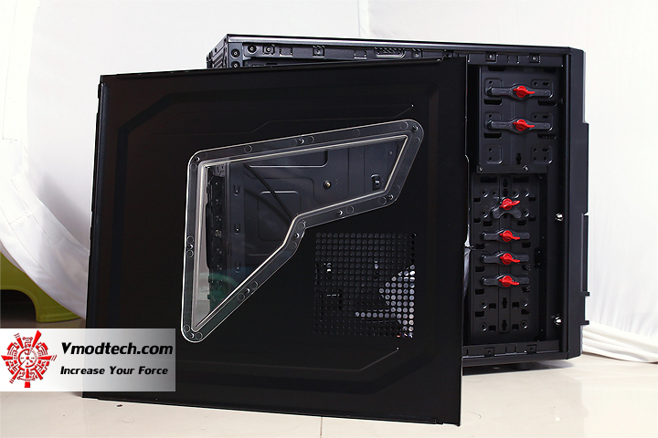 2 Review : Thermaltake Commander MS I mid tower chassis