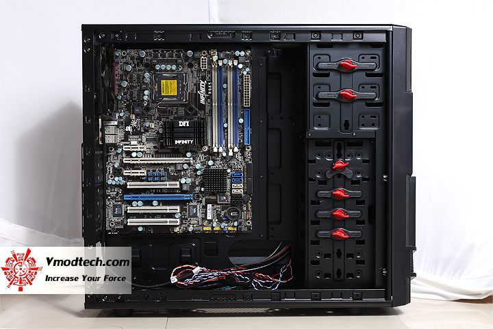 7 Review : Thermaltake Commander MS I mid tower chassis