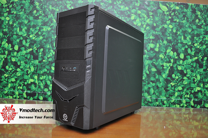  Review : Thermaltake Spacecraft VF I