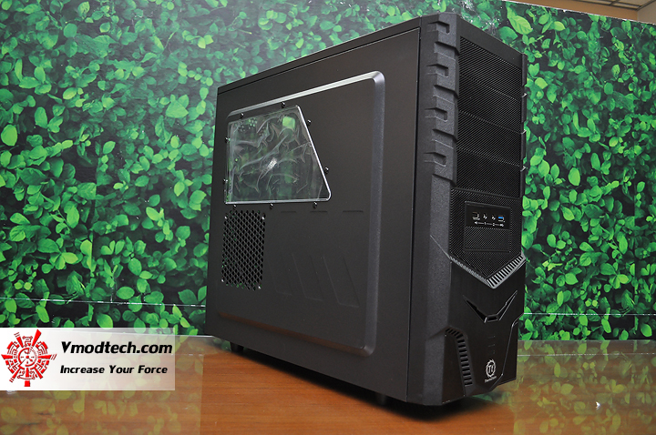  Review : Thermaltake Spacecraft VF I