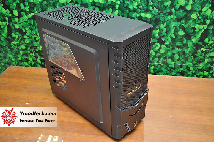  Review : Thermaltake Spacecraft VF I