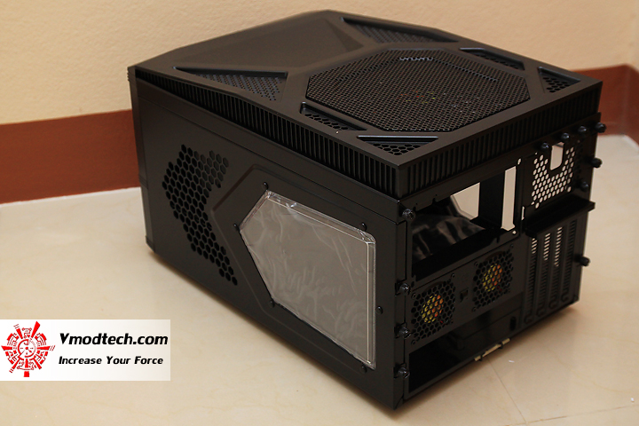 3 Review : Thermaltake Armor A30