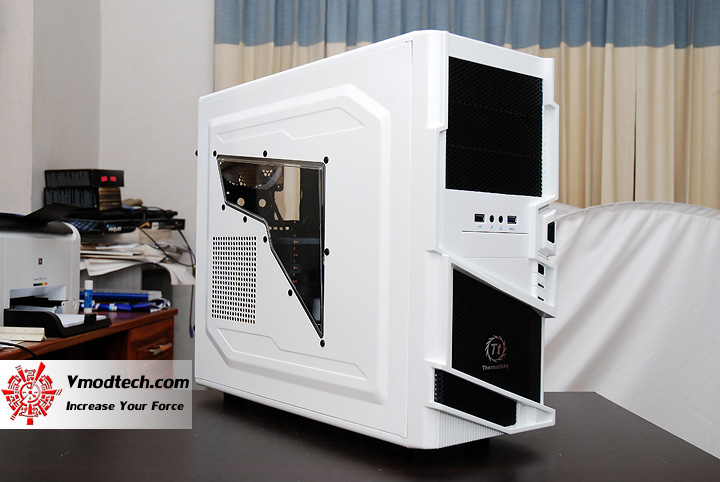 2 Review : Thermaltake Commander MS I Snow Edition
