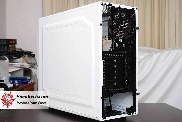7 Review : Thermaltake Commander MS I Snow Edition
