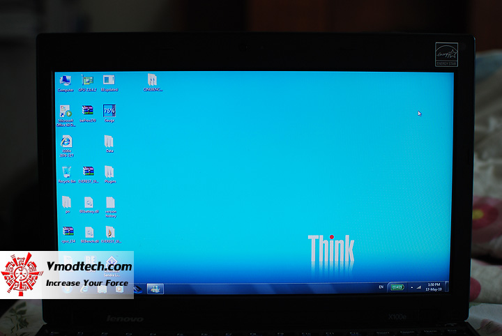 18 Review : Lenovo Thinkpad X100e 