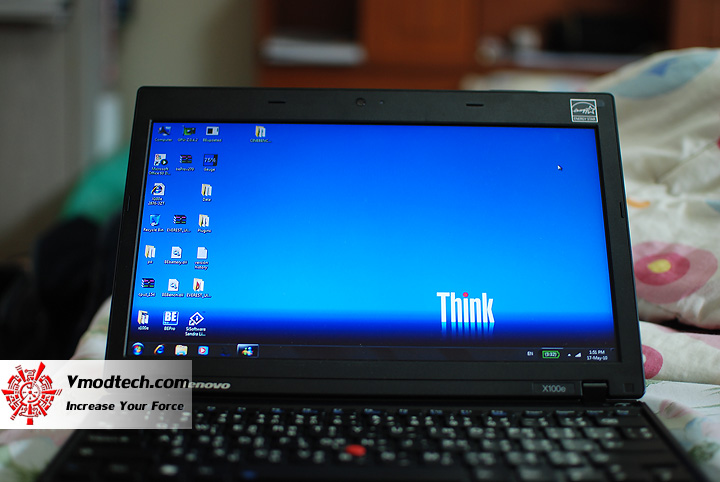 20 Review : Lenovo Thinkpad X100e 