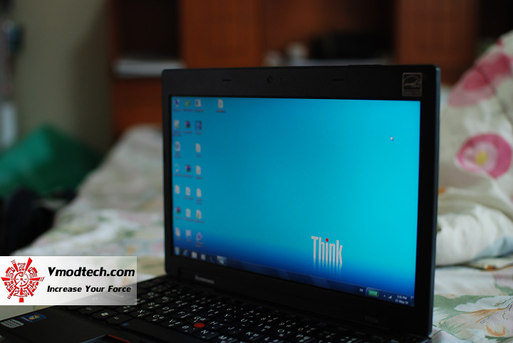 21 Review : Lenovo Thinkpad X100e 