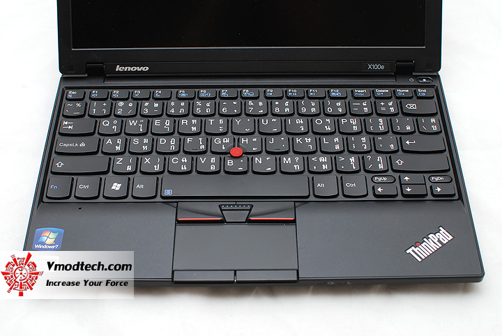 4 Review : Lenovo Thinkpad X100e 