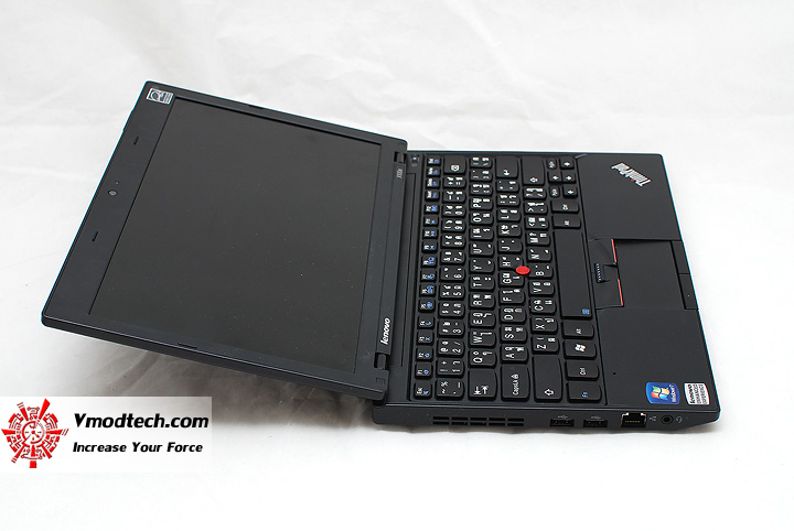 8 Review : Lenovo Thinkpad X100e 