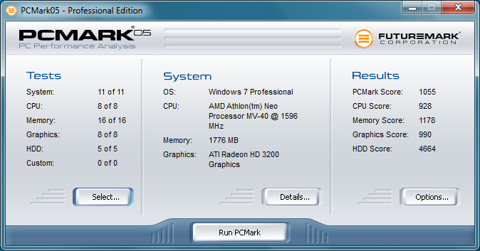 pcm05 Review : Lenovo Thinkpad X100e 
