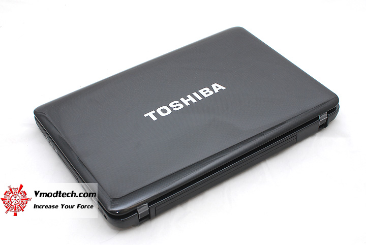 1 Review : Toshiba Satellite L640 (AMD Turion II P520)