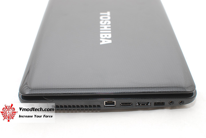 6 Review : Toshiba Satellite L640 (AMD Turion II P520)