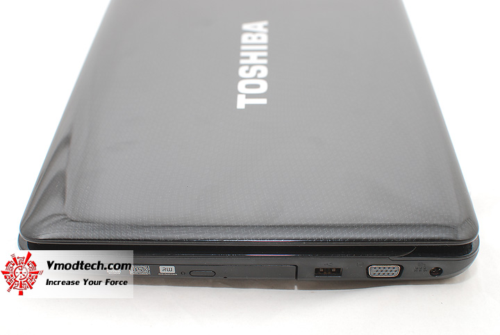 7 Review : Toshiba Satellite L640 (AMD Turion II P520)