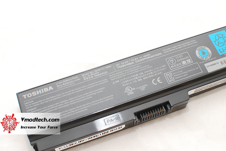 13 Review : Toshiba Satellite L645 (Core i3 370)