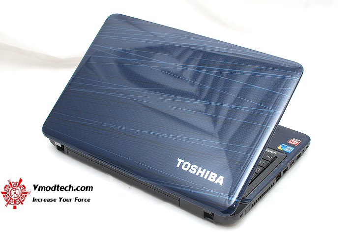 3 Review : Toshiba Satellite L645 (Core i3 370)