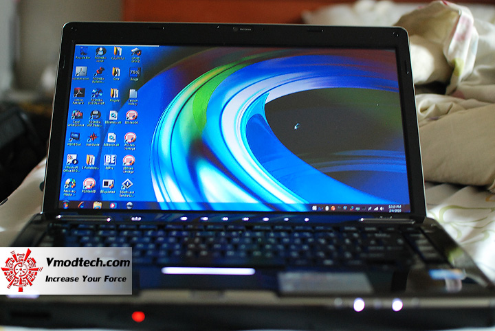 22 Review : Toshiba Satellite M500 Core i5 & Touch screen notebook