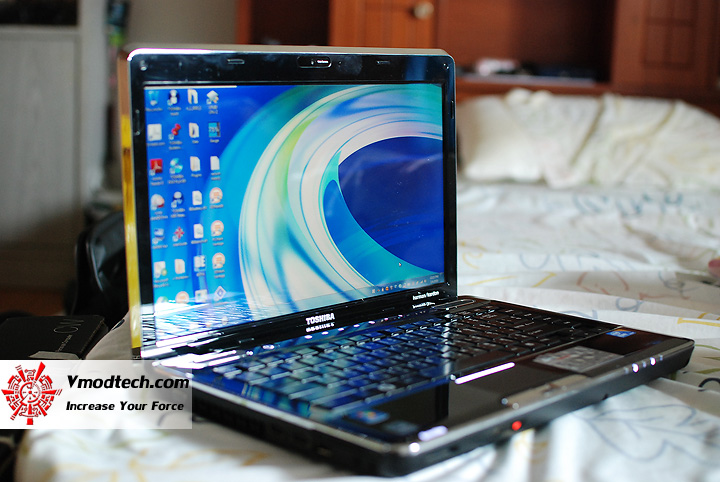 23 Review : Toshiba Satellite M500 Core i5 & Touch screen notebook