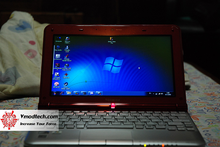 17 Review : Toshiba NB305 Netbook 