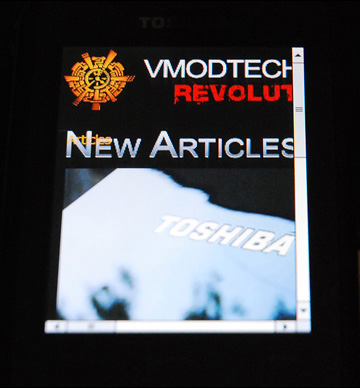 11 Review : Toshiba Portege G810 3G PDA Phone