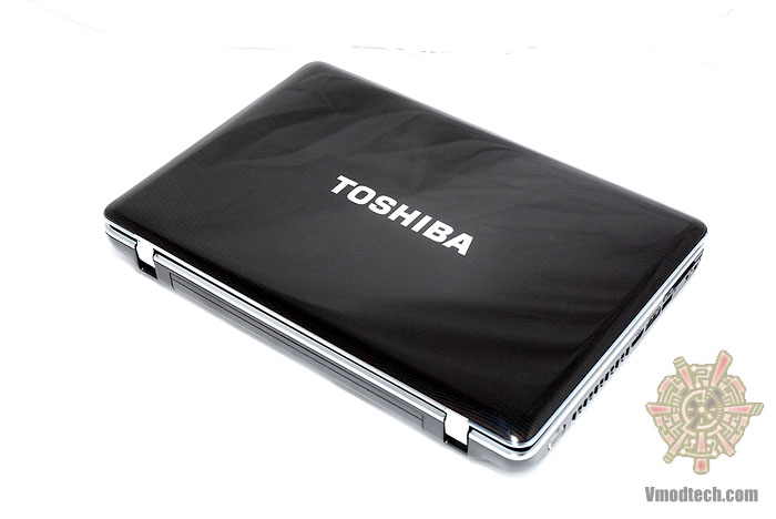 1 Review : Toshiba Satellite M500
