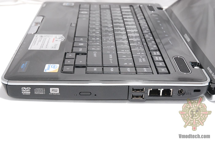 10 Review : Toshiba Satellite M500