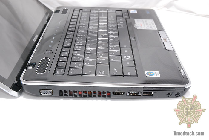 11 Review : Toshiba Satellite M500