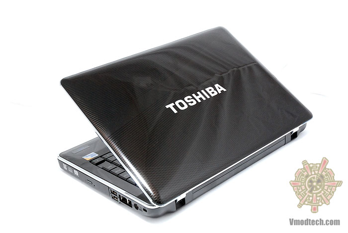 2 Review : Toshiba Satellite M500
