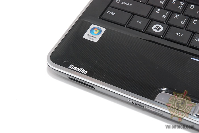 8 Review : Toshiba Satellite M500