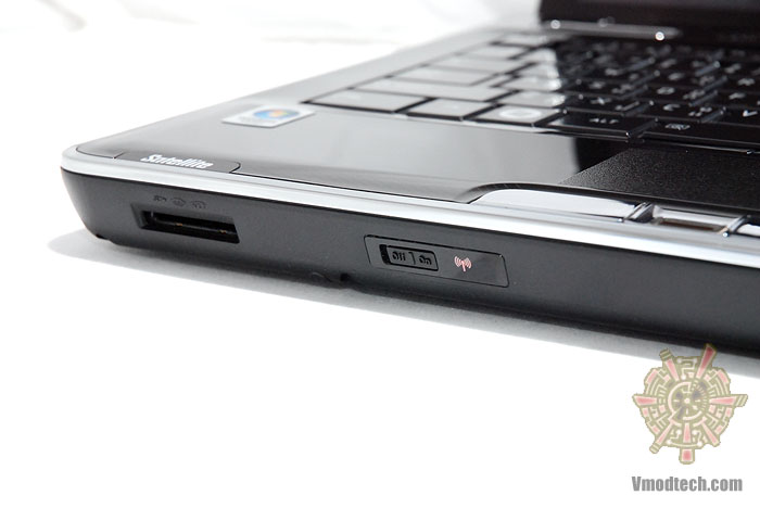 9 Review : Toshiba Satellite M500