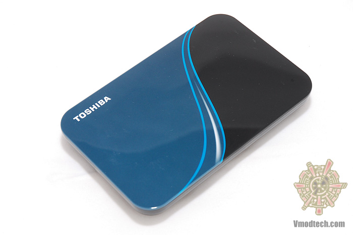 2 Review : Toshiba Portable Harddrive 320gb/USB2.0