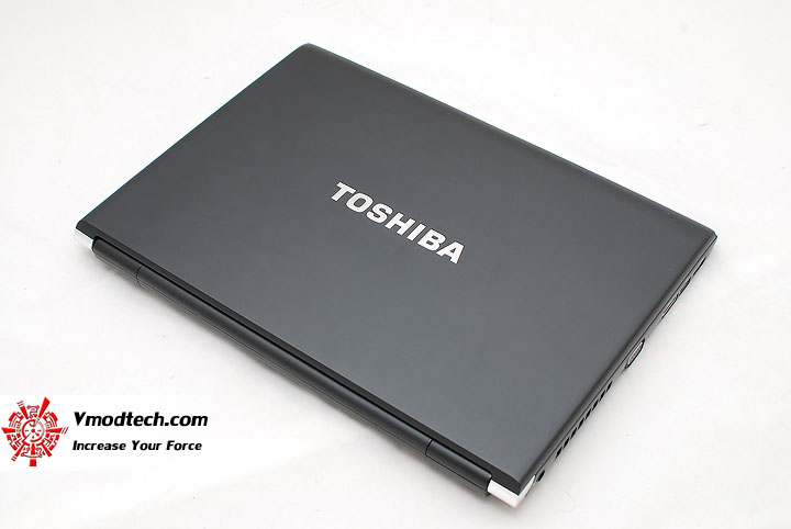 1 Review : Toshiba Portege R700 
