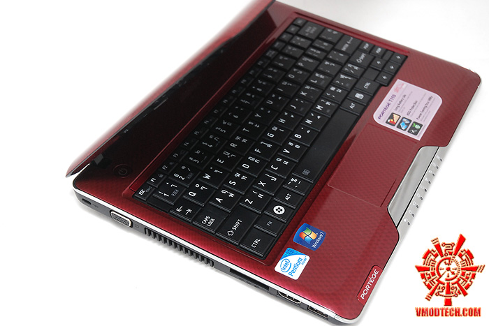 4 Review : Toshiba Portege T110 notebook