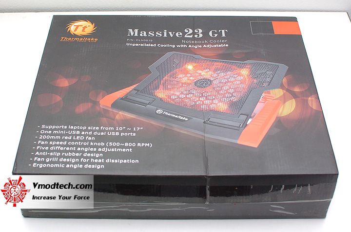 1 Review : Thermaltake Massive23 GT
