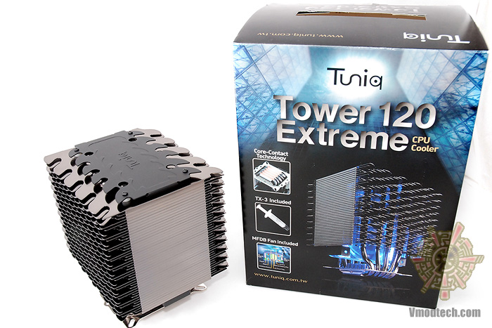 1 Review : Tuniq Tower 120 Extreme