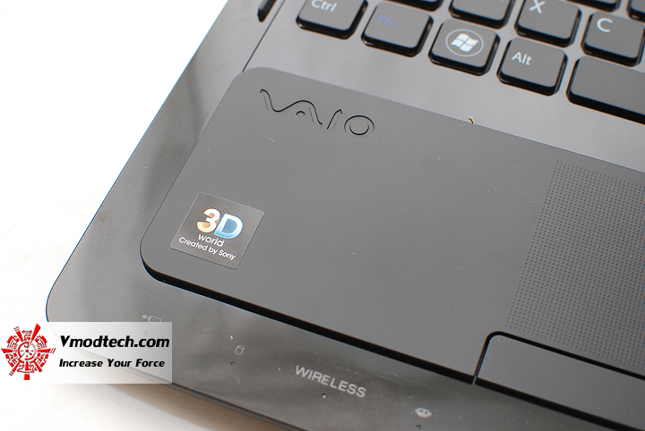 6 Review : Sony VAIO F series 16 & 3D Vision supported !