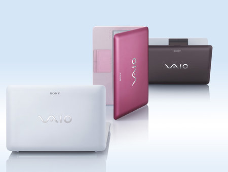 9 งานแถลงข่าว และเปิดตัว : Sony Vaio W Netbook ใหม่จาก โซนี่