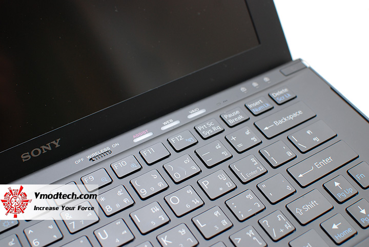 6 Review : Sony new VAIO Z (VPCZ217GH)