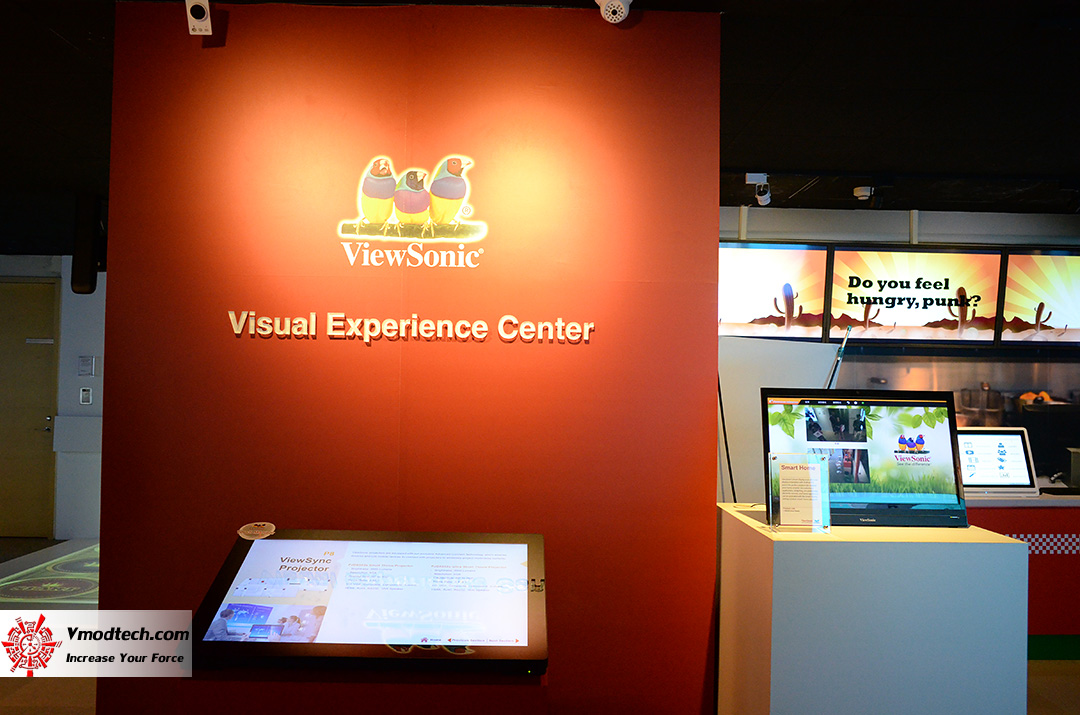 1 พาชมสำนักงานใหญ่ ViewSonic @ Computex Taipei 2014