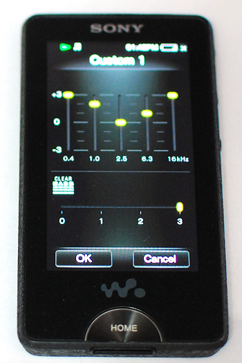 17 Review : Sony Walkman X Series NWZ X1000
