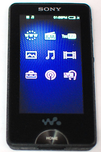9 Review : Sony Walkman X Series NWZ X1000