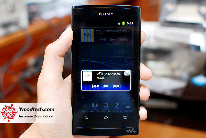 14 Review : Sony Walkman Z series (Z1050)