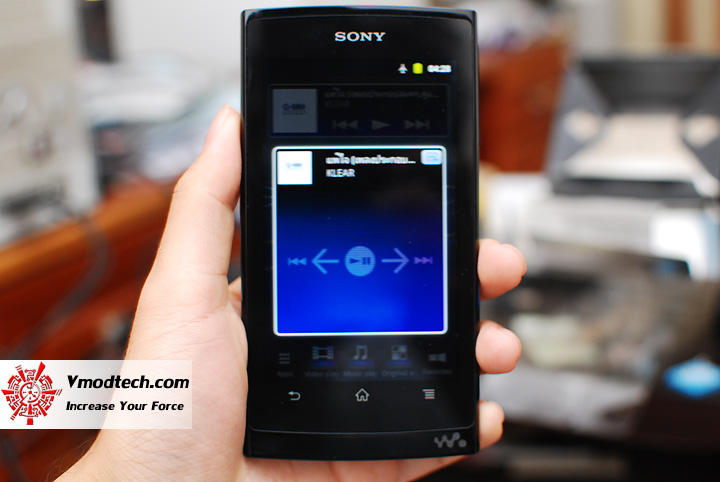 15 Review : Sony Walkman Z series (Z1050)